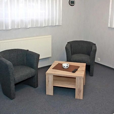 Ferienwohnung Brandshagen Reinberg Exterior foto