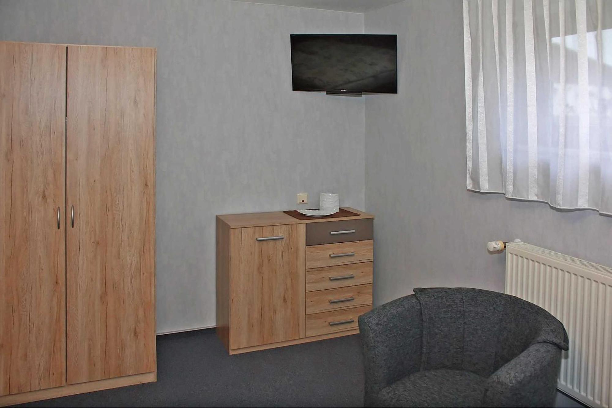 Ferienwohnung Brandshagen Reinberg Exterior foto