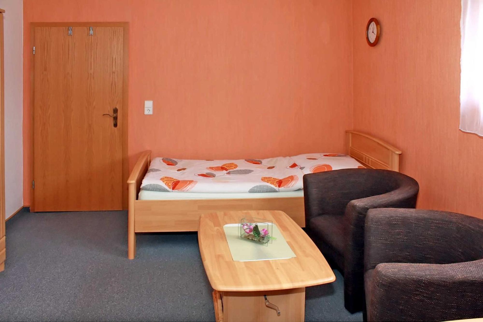 Ferienwohnung Brandshagen Reinberg Exterior foto